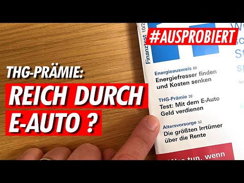 THG Quote Vergleich: ADAC, HUK, Insta-drive & Co. im großen Vergleichstest ✅