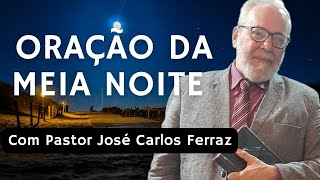 ORAÇÃO PODEROSA DE LIBERTAÇÃO MEIA NOITE | ORACAO DA NOITE