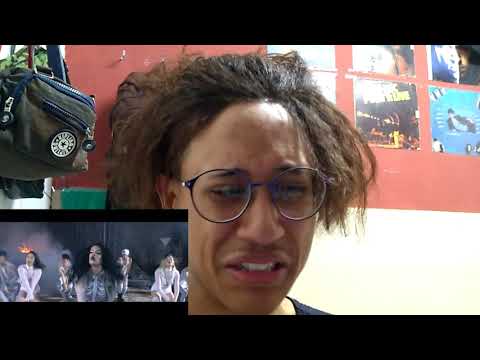 RAPPER REAGINDO A: GLORIA GROOVE - IMPÉRIO