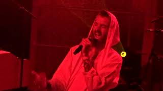 Missio - Temple Priest - Live at St. Andrew&#39;s Hall in Detroit, MI on 4-19-19