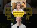 How Emotionally Immature People Distort Reality