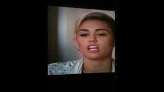 DaReelP3 &amp; MTV Presents Destiny Hope as Miley Cyrus: The Movement A Bangerz Documentary