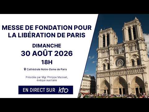 Messe de fondation p...
