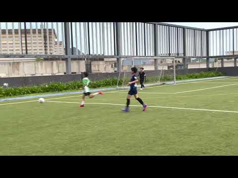 11082022_永高 vs 聖若瑟 friendly