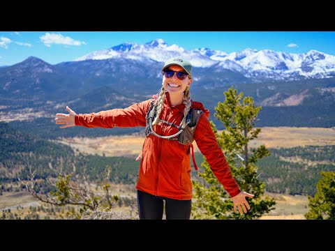 Our DREAM Weekend in Colorado (Rocky Mountain National Park)