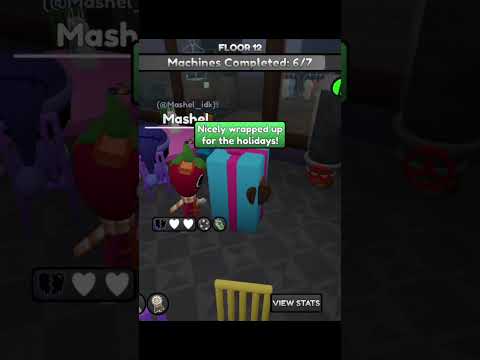 Sprout and Cosmo getting a bit too freaky.. 😳 #roblox  #dandysworld #gaming #gameplay