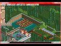 Roller Coaster Tycoon 1 - The Death of 4,468 Guests