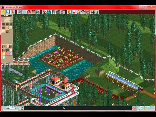 RollerCoaster Tycoon: Deluxe