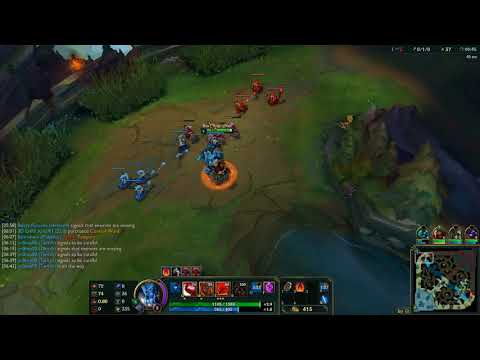 MALPHITE TOP ARMOUR STACK IS OP!!!!