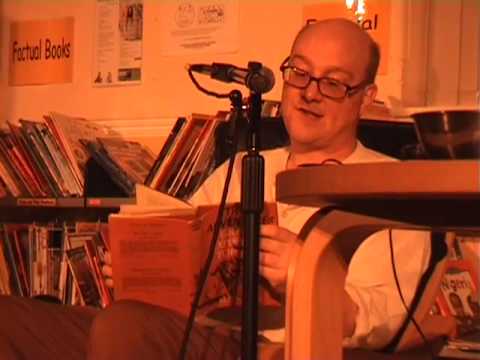 Skull Defekts with Mike Harding - Part 1 - Lyrics in Libraries -  Brixton 04/05/06