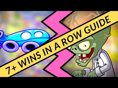 Plants vs Zombies 2 Arena Week 159 Guide: Gloom Vine vs Zomboss