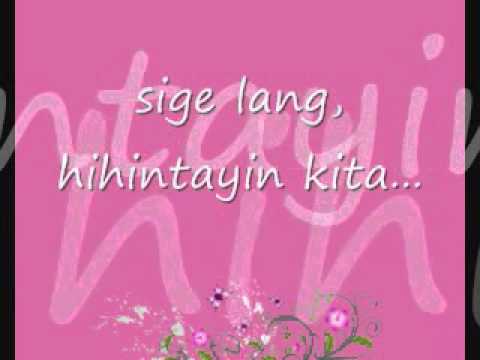 Palagay Ko Mahal Kita video