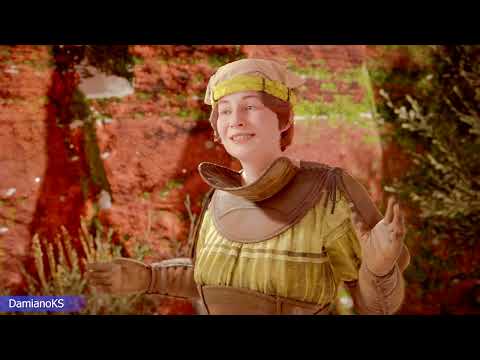 Zagrajmy w Horizon 2 Forbidden West [#39]  Dostawa zapasów misja przysługi GAMEPLAY PL na 100%