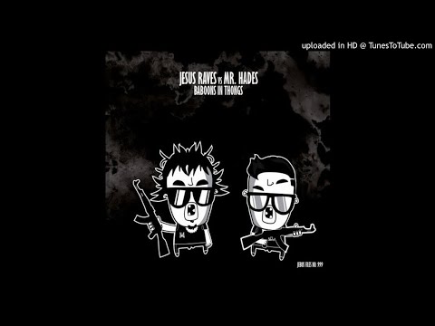 Jesus Raves - Wältruummusig Für Sännebuebe