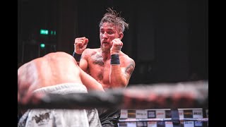The MUTE Vs. The REBEL | BARE Knuckle Boxing TITLE BRAWL | Full Fight #BKB28