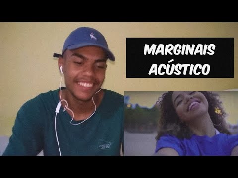 Marginais Acústico #1 ⛱ - Orochi, Adamovich, PK & Felp 22 (Prod. Lotto e Paiva) - REACT