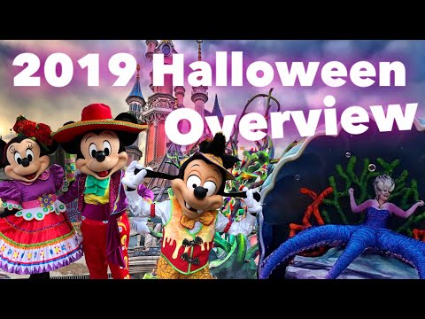 download lagu mp3 mp4 Disneyland Paris Halloween, download lagu Disneyland Paris Halloween gratis, unduh video klip Disneyland Paris Halloween