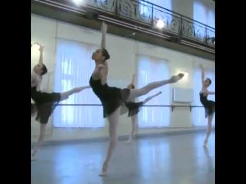 Adagio - Vaganova Academy: Classical Graduation Exam 2012 (part 2)