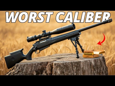 Never EVER Buy These 8 Calibers! (Don't Screw Up your Hunt)!