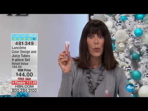 HSN | Lancome Paris Beauty Gifts 10.30.2016 - 10 AM