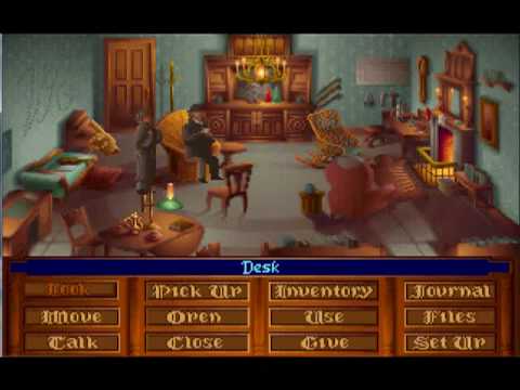 The Lost Files of Sherlock Holmes : The Case of the Serrated Scalpel PC