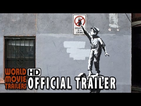 Banksy Does New York Official Trailer (2015) HD