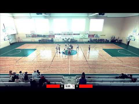 LJBL. U14 Talsi/Roja - DSN, U15 Talsi/Roja - Iecava