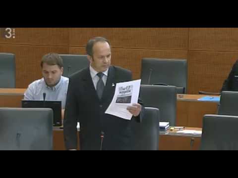 Grimsov eksperiment program ZL vs. program NSDAP