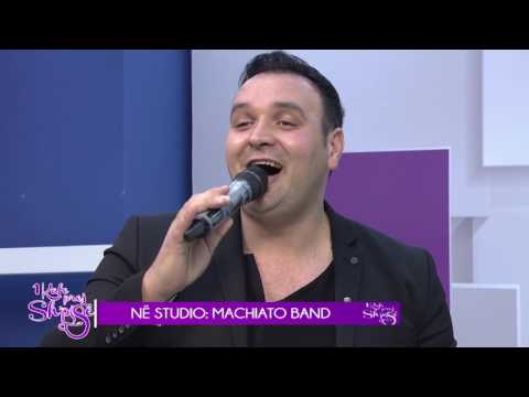 1 Kafe prej Shpise - Machiato Band (Live) 29.01.2017