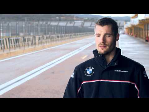 Vor DTM-Start 2012: Interview Martin Tomczyk / BMW Werksfahrer.