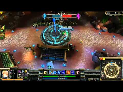 LoL Dominion - King of The Hill 2 Part 2