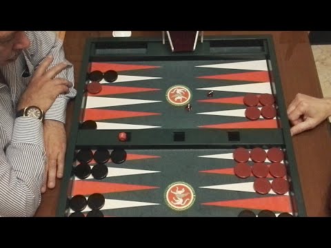 Nekrasov Memorial. Finals. 9pts. Akopov (Black) - Sadgyan (Red). Part 2