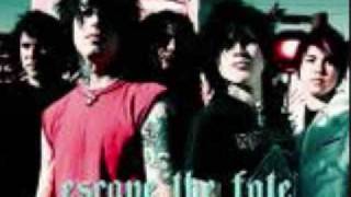 Escape the fate - Chariot of fire