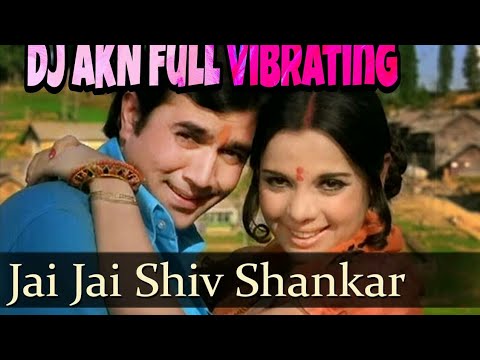 Jai Jai Shiv Shankar { Crox Spin Remix } DJ Vikk...rant AKN
