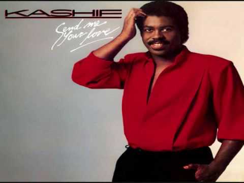 Kashif - Send Me Your Love 1984