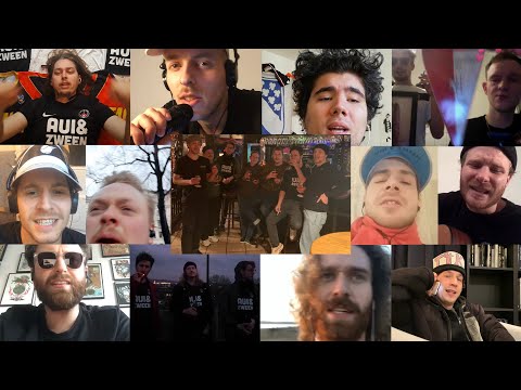 AUI & ZWEEN feat. T-400 DIGI-CHOR — NOCH BEVOR DER ZAPFHAHN KRÄHT