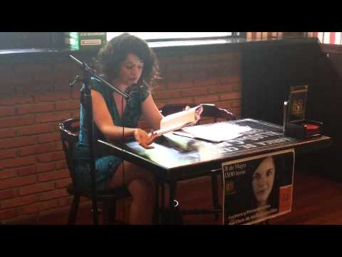 Sofía Castañón presenta 'Prohibido Silbar' en Gastrocervecería Tres