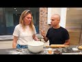 Handcuffed Cooking With QTCinderella