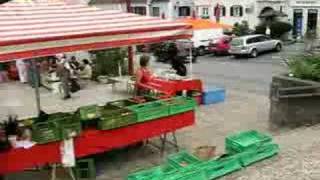 Austria Travel: The main square of Weiz