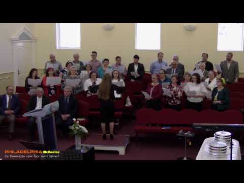 Cor Mixt Philadelphia - Crucea-ai ascultarea