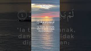Download lagu Surah Al-Ikhlas & Terjemahan mp3