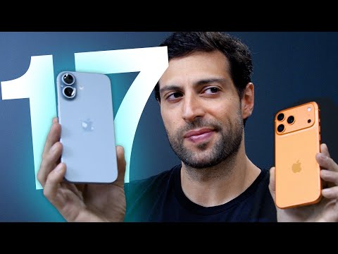 La verdad incómoda detrás de los nuevos iPhones | iPhone 17, 17 Pro y Air