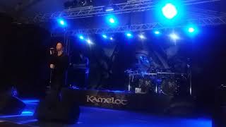 Kamelot - Here's to the Fall [live @ Quantic Club, Bucharest, 2018]