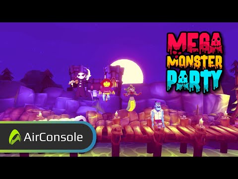 Mega Monster Party Video
