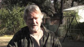 Angels Sing: Kris Kristofferson On Set Movie Interview | ScreenSlam