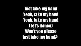 Charli XCX - Take My Hand (True Romance) Lyric Video