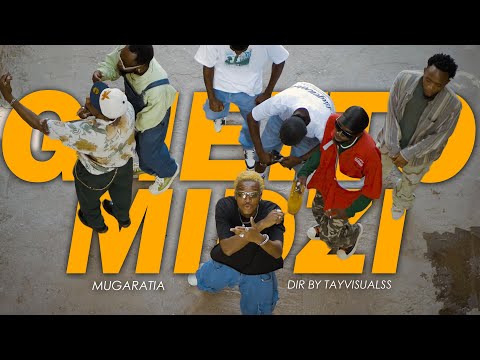 MuGaratia - Ghetto Midzi  (Official Music Video)