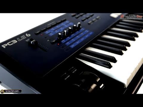 Kurzweil PC3LE6 Performance / MIDI controller Keyboard. + “anvil” case + RokSak gig bag image 25