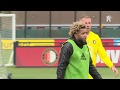 Vilhena en Berghuis terug bij Feyenoord
