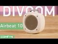 Відеоогляд Divoom Airbeat 10 White